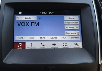 Ford S-Max II Van 2.0 TDCi 180KM 2017 Ford S-Max II 2.0 TDCI 180KM navi GWARANCJA bezwypadkowy 2.0, zdjęcie 25