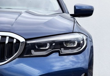 BMW Seria 3 G20-G21 Touring 2.0 320d 190KM 2022 BMW Seria 3 BMW 320d Webasto Panorama Podgrzew. Kier. Adaptacyjny Tempomat, zdjęcie 5