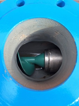 Винтовой насос для всасывающего скруббера грязной воды для очистных сооружений 10м3/ч 12 бар