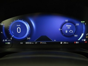 Ford Kuga III SUV Plug-In 2.5 Hybrid 190KM 2022 Ford Kuga HEV skóra/alcantara full LED navi, zdjęcie 21