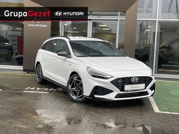 Hyundai i30 III 2025 Hyundai i30 i30 Wagon 1.5 T-GDI 7DCT N line