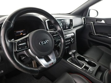 Kia Sportage IV SUV Facelifting 1.6 CRDI 136KM 2019 Kia Sportage GRATIS! Pakiet Serwisowy o wartości, zdjęcie 13