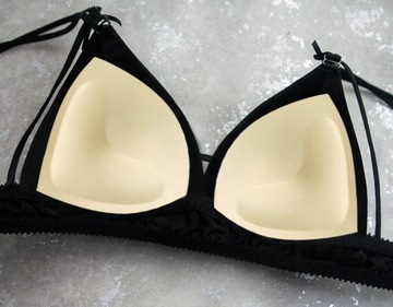 КУПАЛЬНИК БИКИНИ Бюстгальтер PUSH UP PADS № Ws14