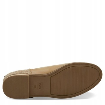 Buty damskie botki Toms Ella rozmiar 42