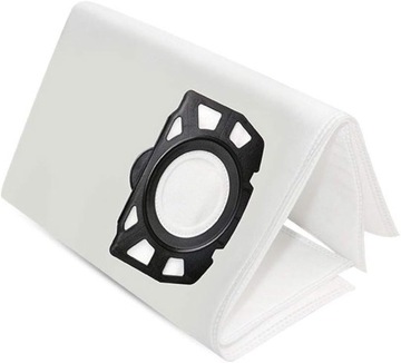 10 мешков для пылесоса + фильтр Karcher WD4 WD5 WD6 MV4 MV5 MV6 Премиум