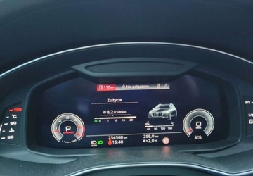 Audi A6 C8 Avant 3.0 50 TDI 286KM 2020 Audi A6 Allroad Audi A6 Allroad 50 TDI mHEV Quattro Tiptronic 3.0 Diesel, zdjęcie 35