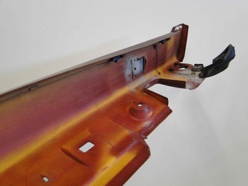 MERCEDES E CLASS W210 210 РАМА ПРАВАЯ РАМА