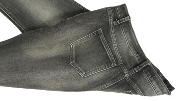NEXT spodnie damskie jeans zwężane CYGARETKI 40