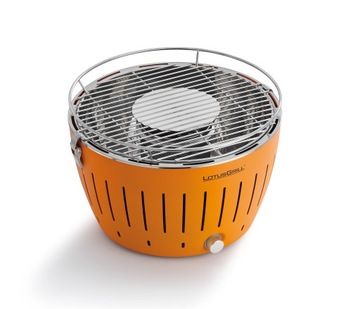 LOTUSGRILL MINI НА БАЛКОН МАЙСКИЕ ПОЕЗДКИ