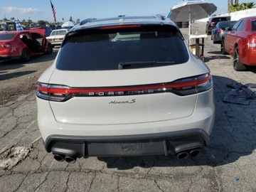Porsche Macan 2023 Porsche Macan S 2023 2.9l 2.9 Benzyna 375KM, zdjęcie 2