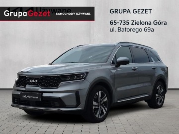 Kia Sorento IV SUV Facelifting 1.6 T-GDI 230KM 2023 Kia Sorento HEV PRESTIGE LINE kamery 360 BOSE Vat marża pierwsza rej 2024 7