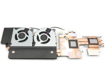 Układ chłodzenia Wentylator Acer AN515-54 GTX1650