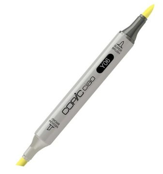 Маркер COPIC Ciao Y06 Желтый