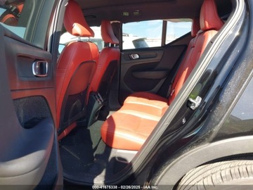 Volvo XC40 2021 Volvo XC 40 T5 Inscription 2021 2.0l W Transporcie 2.0 Benzyna 247KM, zdjęcie 12