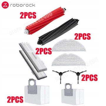 Dla Roborock S8 S8 Pro Ultra S8 części zamienne