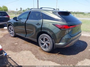 Lexus RX V 2023 Lexus RX 350 Premium 2023 2.4l 2.4 Benzyna 275KM, zdjęcie 2