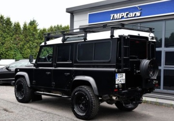 Land Rover Defender III 90 Station Wagon 2.2 TD4 122KM 2013 Land Rover Defender Faktura VAT 23 2.2 Diesel 122KM, zdjęcie 32