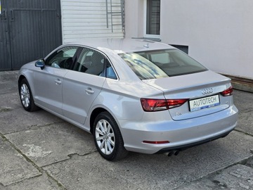 Audi A3 8V Limousine 2.0 TDI 150KM 2015 Audi A3 sedan*oryginalny lakier*śliczna*serwis, zdjęcie 23