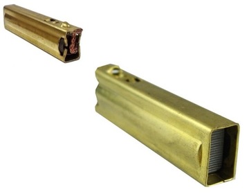 Мотор Carbon BRUSH для пылесоса Bosch 00757101 Zelmer 309.0210