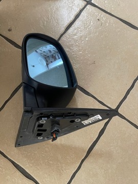 KIA CEED 09-12 FACELIFT ZRCÁTKO LEVÉ EVROPA ORIGINÁLNÍ 8 PIN