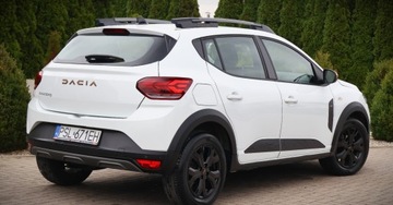 Dacia Sandero III Hatchback 5d 1.0 TCe ECO-G 100KM 2023 Dacia Sandero Stepway (Nr.214) 1.0 TCe LPG Klimatronik Kamera Tempomat Gw, zdjęcie 3