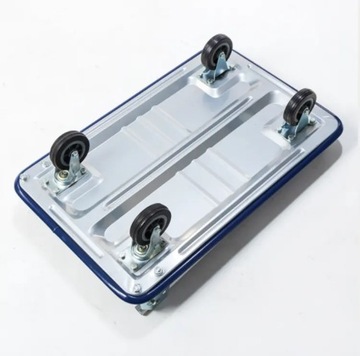 СКЛАДСКИЙ АВТОМОБИЛЬ, СКЛАДНАЯ ПЛАТФОРМА, 150 КГ, СТАЛЬ