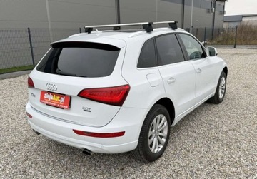 Audi Q5 I SUV Facelifting 2.0 TFSI 225KM 2015 Audi Q5 4x4 Q5 2.0 TFSI 224 KM 2015r Warszawa 2.0 Benzyna 224KM, zdjęcie 3