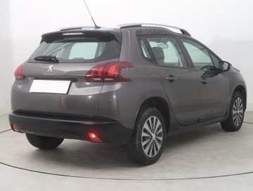 Peugeot 2008 I SUV Facelifting 1.6 BlueHDi 99KM 2018 Peugeot 2008 1.6 BlueHDi, Navi, Klima, Tempomat, zdjęcie 4