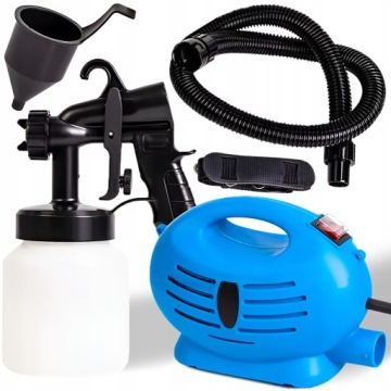 ПОКРАСОЧНЫЙ ГЕНЕРАТОР ЭЛЕКТРИЧЕСКИЙ ПОКРАСОЧНЫЙ ПИСТОЛЕТ