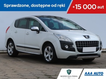 Peugeot 3008 I 2011 Peugeot 3008 1.6 HDi, Navi, Klima, Klimatronic