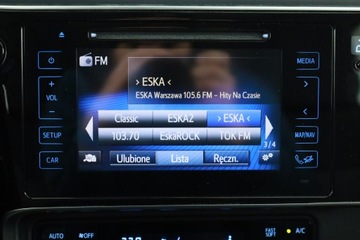 Toyota Auris II 2017 Toyota Auris Hybrid, Serwis ASO, Automat, Skóra, zdjęcie 16