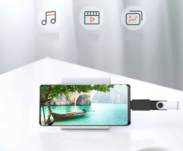 USB-C Host OTG Адаптер USB 3.0 TYPE C