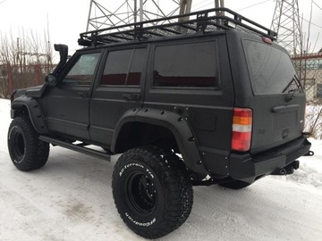 СТАЛЬНЫЕ КОЛЕСА МАТОВЫЕ ЧЕРНЫЕ 15X8 5X114.3 ET-25 JEEP