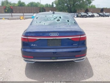 Audi A8 D5 2019 Audi A8 2019 AUDI A8 L 55 3.0 Benzyna 335KM, zdjęcie 15