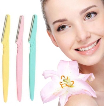 НОЖ-ТРИМЕР ДЛЯ ФОРМИРОВАНИЯ БРОВЕЙ