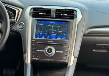 Ford Mondeo V Kombi Facelifting 2.0 EcoBlue 190KM 2021 Mondeo Vignale Lift Tylko 65tkm2.0TDCi Kamera El. Fot. i Klapa Bezwypadkowy, zdjęcie 18