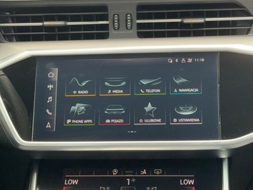 Audi A7 C8 Sportback 2.0 40 TDI 204KM 2023 Audi A7 Sportback Bang Olufsen Premium Sound 3D, HD Matrix LED 2.0 Diesel, zdjęcie 21