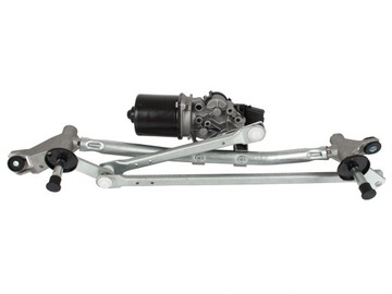 Nissan Qashqai J10 SILNIK MECHANIZM WYCIERACZEK