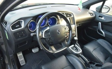 DS 4 I 2014 Citroen DS4 1.6B Automat Navi Skora Masaze Sprowadzony Oplacony, zdjęcie 31