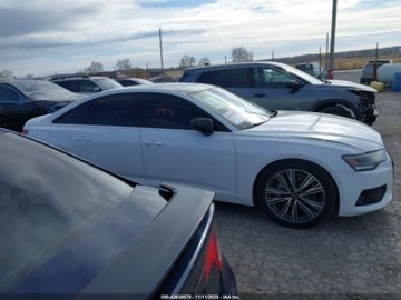 Audi A6 C8 2021 Audi A6 Limousine Premium 45 TFSI Quattro S Tronic 2021 2.0L 2.0 Benzyna, zdjęcie 6