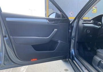 Skoda Superb III Liftback 1.8 TSI 180KM 2018 Skoda Superb Skoda Superb 1.8 TSI 180KM manual Ambition Pl Salon ASO 1.8, zdjęcie 9