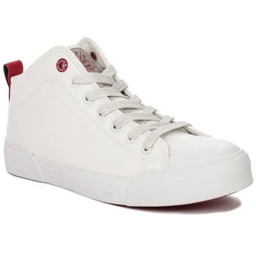 Trampki Cross Jeans II2R4033C White Białe r.40