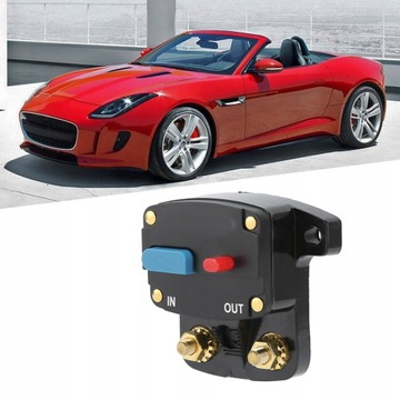 АВТОМОБИЛЬНЫЙ ПРЕДОХРАНИТЕЛЬ АВТОМАТИЧЕСКИЙ DC 12V 150A