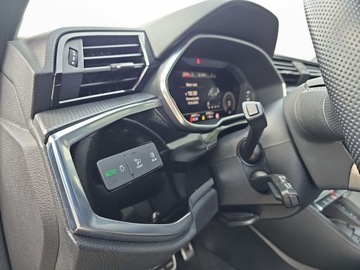 Audi Q3 II SUV 2.0 40 TFSI 190KM 2023 Audi Q3 Quattro,Full LED,Pakiet Czern,S-Line 2.0 Benzyna 190KM, zdjęcie 10