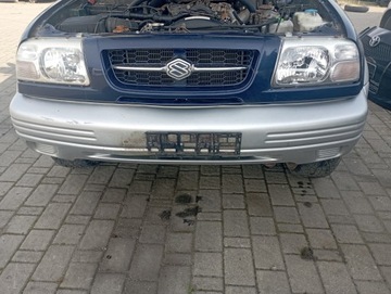 SUZUKI GRAND VITARA I ZDERZAK PRZÓD PRZEDNI