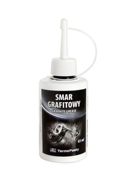 Smar grafitowy 65ml AG do smarowania mechanizmów
