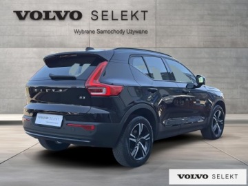 Volvo XC40 Crossover Facelifting 2.0 B3 163KM 2025 Volvo XC 40 XC40 B3 Plus Dark aut, Harman Kardon,, zdjęcie 5