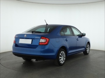 Skoda Rapid II Liftback Facelifting 1.0 TSI 110KM 2019 Skoda Rapid 1.0 TSI, Salon Polska, 1. Właściciel, zdjęcie 4