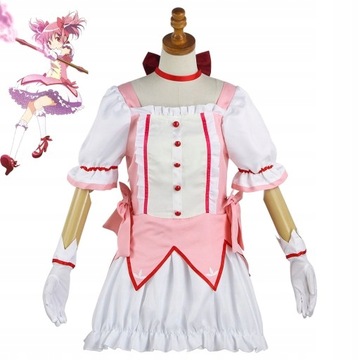 Cosplay Kaname Madoka Puella Magi Madoka Magica