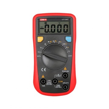 Многоцелевой измерительный прибор Uni-T UT136C+